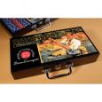 Fishing Guide Portable Poker Set