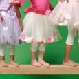 Girls Petal Pusher Tutu