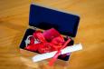 Key to My Heart in Silver Box