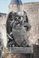 Shield, the Arthurian Dragon Statue