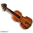 Violin Puzzle Box