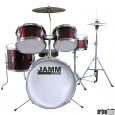 Kids Jamm 5 Pc. Drumset