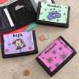 Personalized Wallets for Girls - Kids Designs