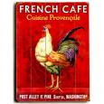 The Red Rooster Custom Sign