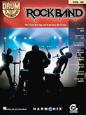 ROCK BAND Drums Playalong Book / CD