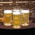 Contempo Personalized Tavern Beer Mugs, Set of Four