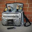 Super Jam Boom Box Music Cooler (iPod Ready)