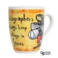 Photographer Mug