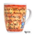 Social Worker Mug