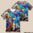 Just Play Music Artist T-shirt