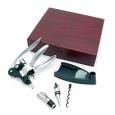 Wine Connoisseurs 6 piece set (Engravable)