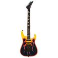 Flames Guitar Magnet