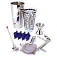 Professional Boston Shaker Home Bar Set