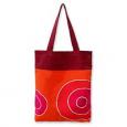 Cotton handbag - Orange Zest