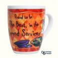 Armed Services Mug