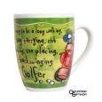 Golfer Mug