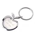 Teacher's Apple Keychain - Personalized