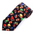 Football Helmets Tie
