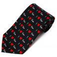 Valentine's "I Love You" Tie