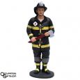 Firefighter Figurine