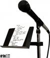 Attachable Music Stand