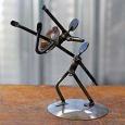 Auto parts statuette - Heavenly Dancers