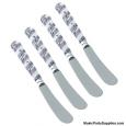 Sheet Music Butter Knives