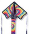 Tie Dye Jumbo Easy Flyer Kite by Premier Kites