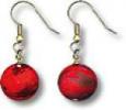 Mars Earrings