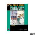 66 Drum Solos Book / CD