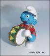 Smurf - Bass Drum Player
