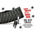 AK Bullet Ice Cube Tray