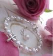 Child's Heaven Sent Pearl Bracelet