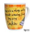 Cashier Mug