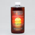 Tropical Lights Candle Oil Driftwood Brown