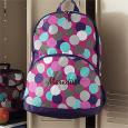 Personalized Backpacks for Girls - Confetti Dot
