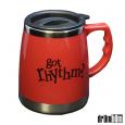 Got Rhythm? Mug - Red