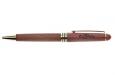 Treble Clef Rosewood Pen