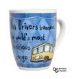 Bus Driver Mug