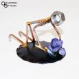 Gardener Female Wirecraft Figurine