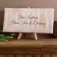 Personalized Canvas Artwork - Our Loving Family
