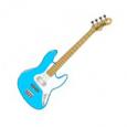 Jazz Bass Air Freshener