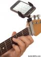 Guitar Sidekick iPod Holder