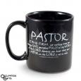 Pastor Coffee Mug