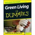 Green Living for Dummies Book