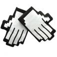 Pixel Oven Mitts