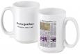 Front Page New York Times Coffee Mugs