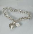 You Have My Heart Engraved Bracelet