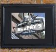 Personalized Football NFL Sign