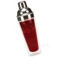 Double Walled Insulated Glass Cocktail Shaker